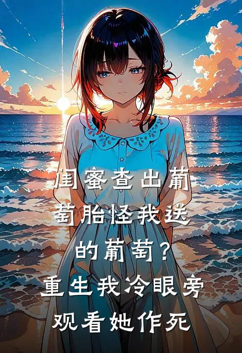 闺蜜查出葡萄胎怪我送的葡萄？重生我冷眼旁观看她作死