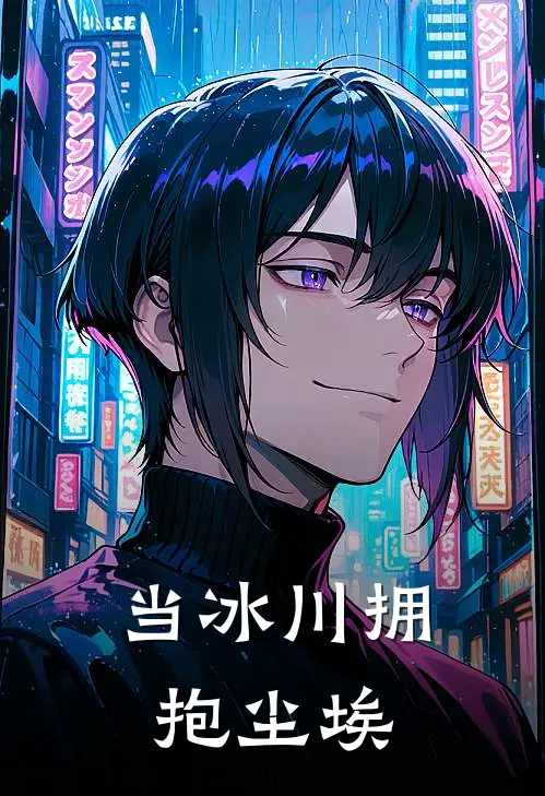 当冰川拥抱尘埃