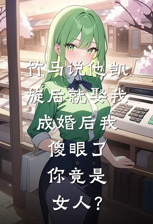 竹马说他凯旋后就娶我，成婚后我傻眼了：你竟是女人？