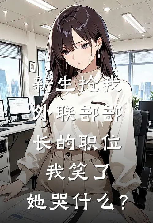 新生抢我外联部部长的职位，我笑了，她哭什么？