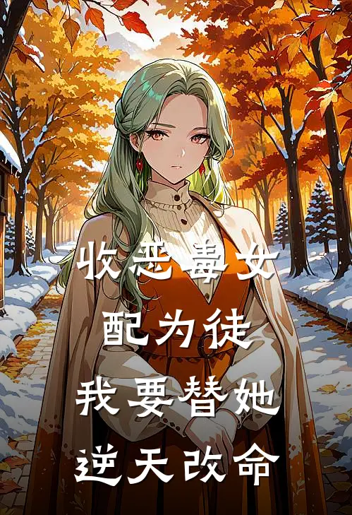 收恶毒女配为徒，我要替她逆天改命