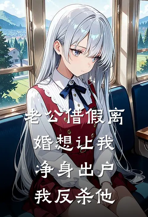 老公借假离婚想让我净身出户，我反杀他