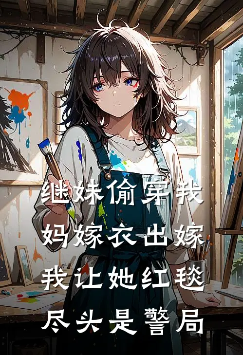 继妹偷穿我妈嫁衣出嫁，我让她红毯尽头是警局