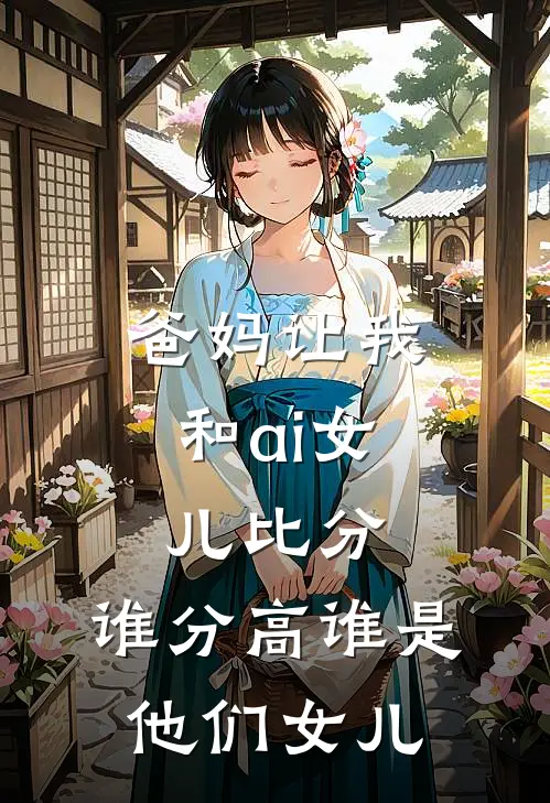 爸妈让我和ai女儿比分，谁分高谁是他们女儿