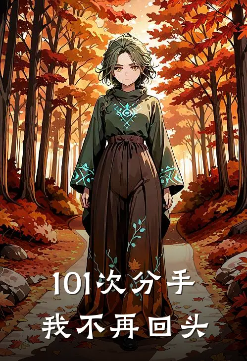 101次分手，我不再回头