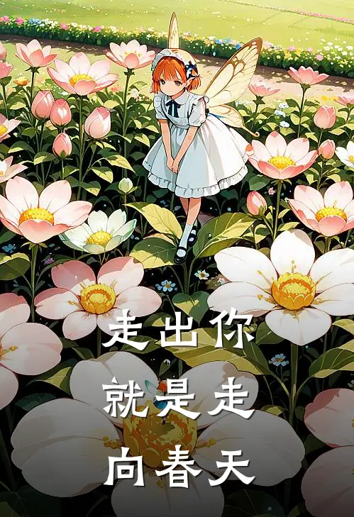 走出你，就是走向春天