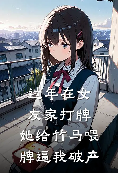过年在女友家打牌，她给竹马喂牌逼我破产