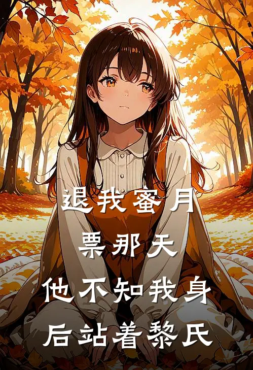 退我蜜月票那天，他不知我身后站着黎氏