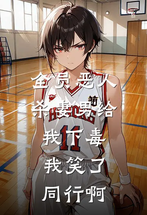 全员恶人：杀妻男给我下毒，我笑了，同行啊