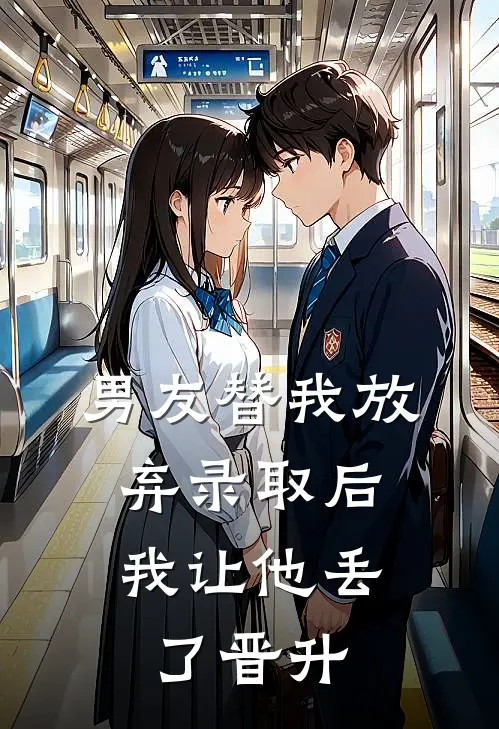 男友替我放弃录取后，我让他丢了晋升