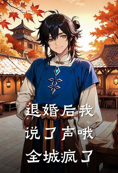 退婚后我说了声哦，全城疯了