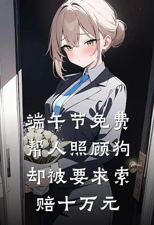 端午节免费帮人照顾狗，却被要求索赔十万元