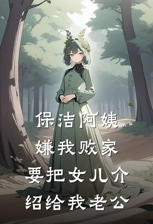 保洁阿姨嫌我败家，要把女儿介绍给我老公