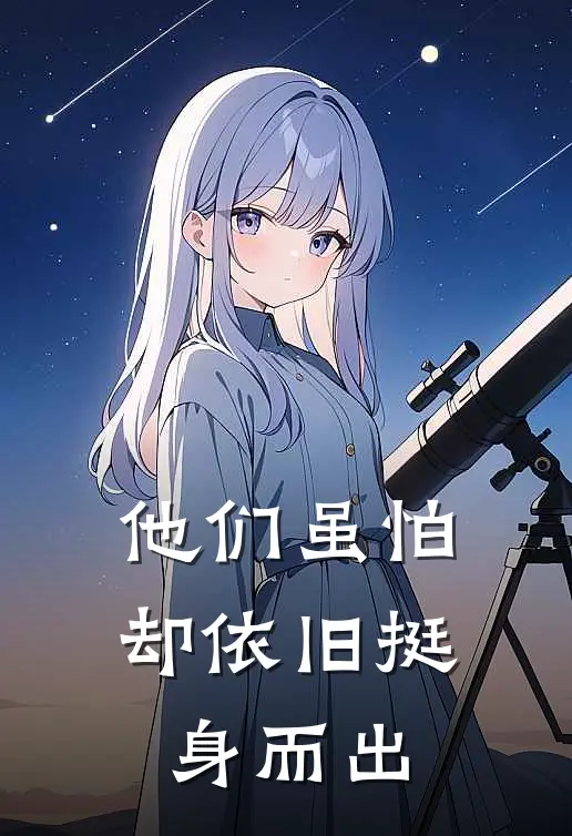 他们虽怕却依旧挺身而出