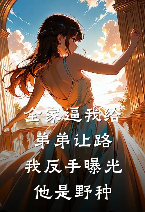 全家逼我给弟弟让路，我反手曝光他是野种