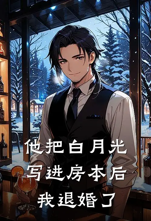 他把白月光写进房本后，我退婚了