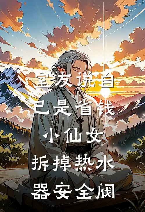 室友说自己是省钱小仙女，拆掉热水器安全阀