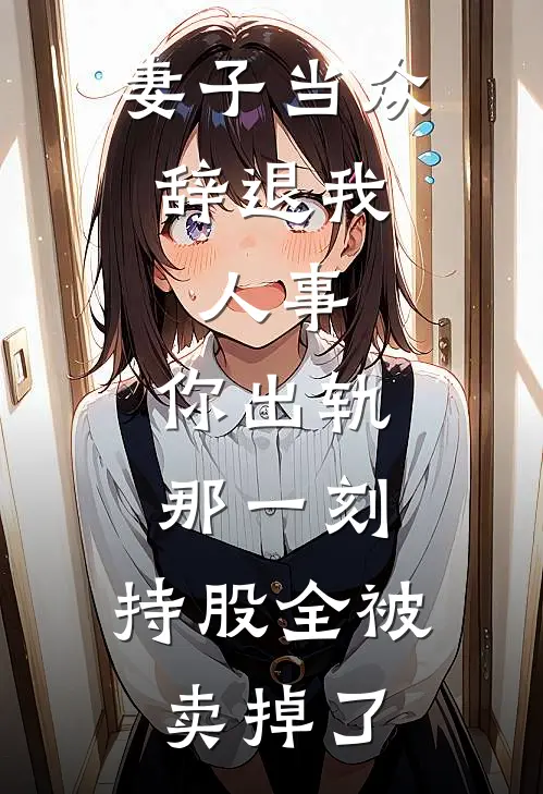 妻子当众辞退我，人事：你出轨那一刻，持股全被卖掉了