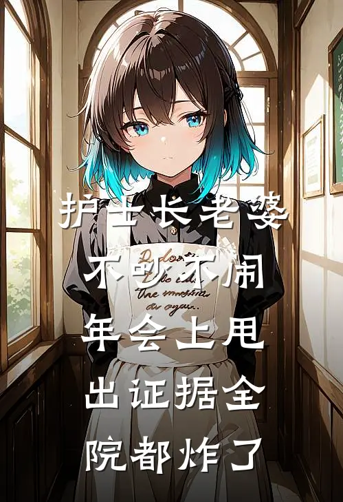 护士长老婆不吵不闹，年会上甩出证据全院都炸了