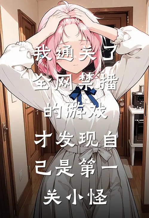 我通关了全网禁播的游戏，才发现自己是第一关小怪