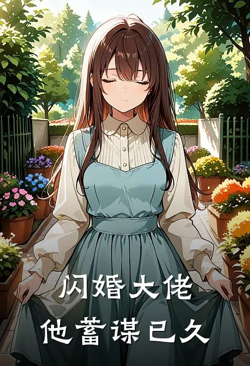 闪婚大佬，他蓄谋已久