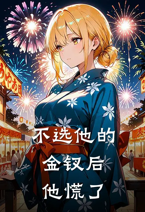 不选他的金钗后，他慌了