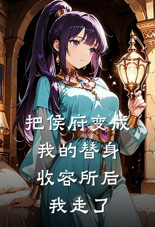 把侯府变成我的替身收容所后，我走了
