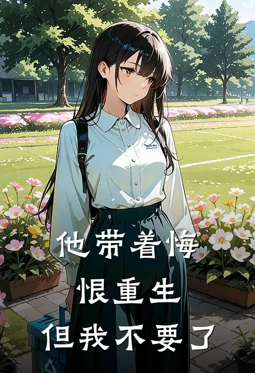 他带着悔恨重生，但我不要了