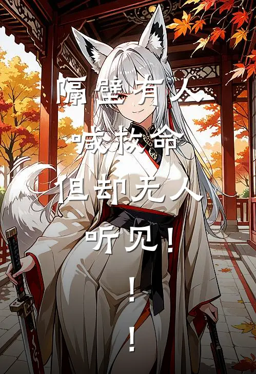 隔壁有人喊救命，但却无人听见！！！