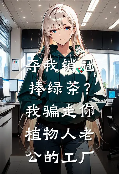 夺我销冠捧绿茶？我骗走你植物人老公的工厂
