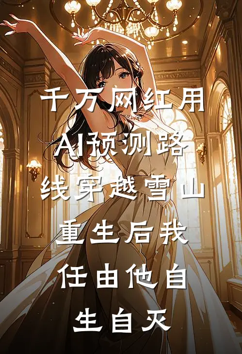 千万网红用AI预测路线穿越雪山，重生后我任由他自生自灭