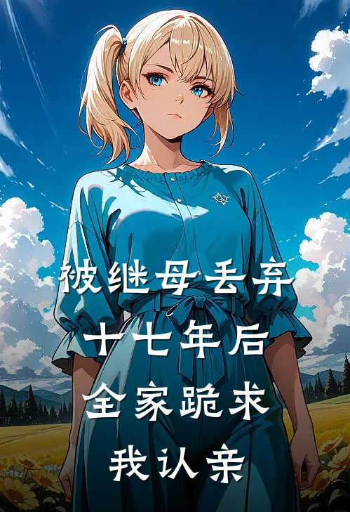 被继母丢弃十七年后，全家跪求我认亲