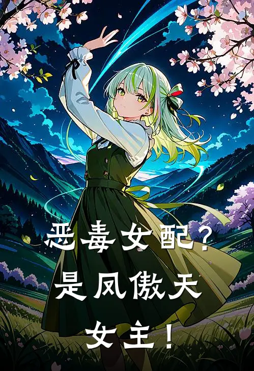 恶毒女配？是凤傲天女主！