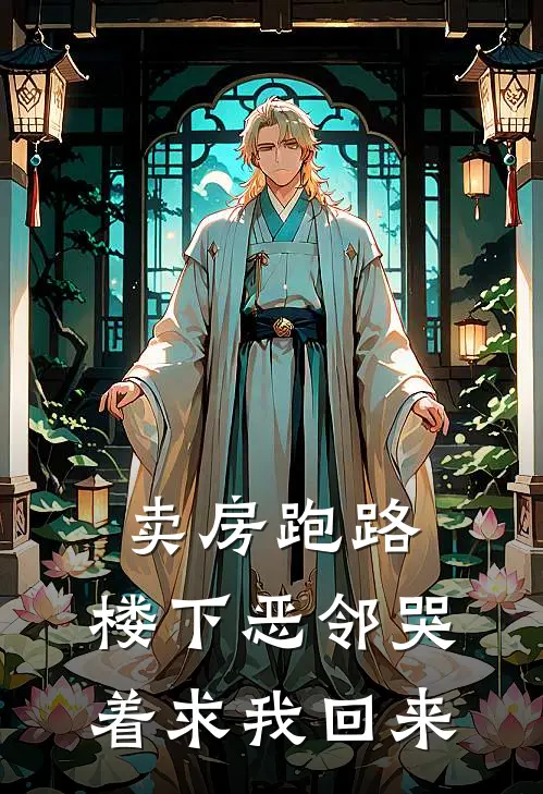 卖房跑路，楼下恶邻哭着求我回来