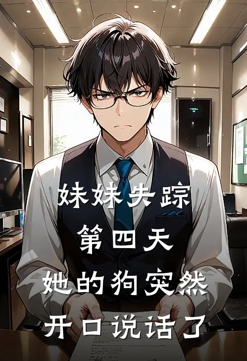 妹妹失踪第四天，她的狗突然开口说话了