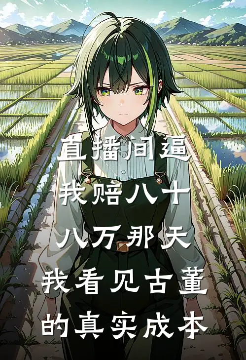 直播间逼我赔八十八万那天，我看见古董的真实成本