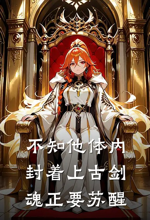 不知他体内封着上古剑魂正要苏醒