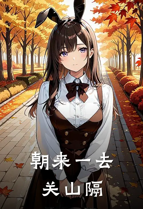 朝来一去关山隔