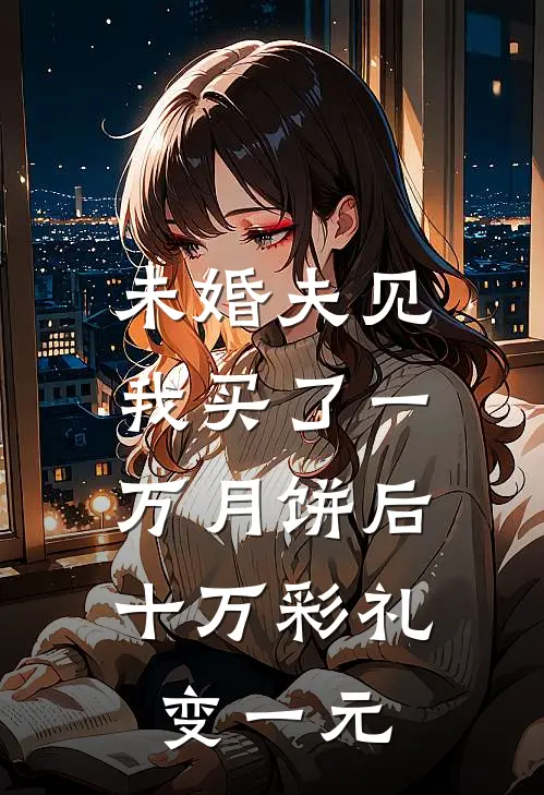 未婚夫见我买了一万月饼后，十万彩礼变一元