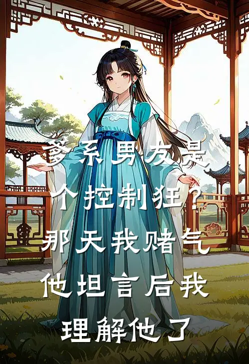爹系男友是个控制狂？那天我赌气，他坦言后我理解他了