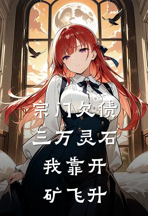 宗门欠债三万灵石，我靠开矿飞升