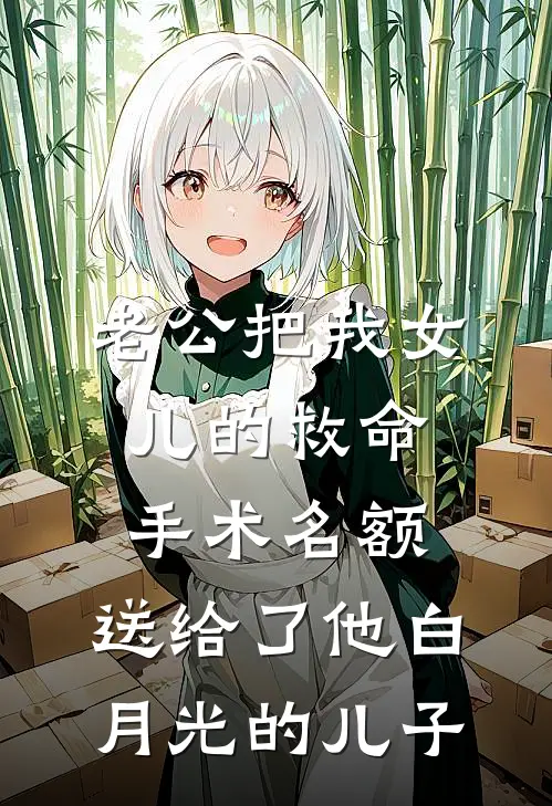老公把我女儿的救命手术名额，送给了他白月光的儿子