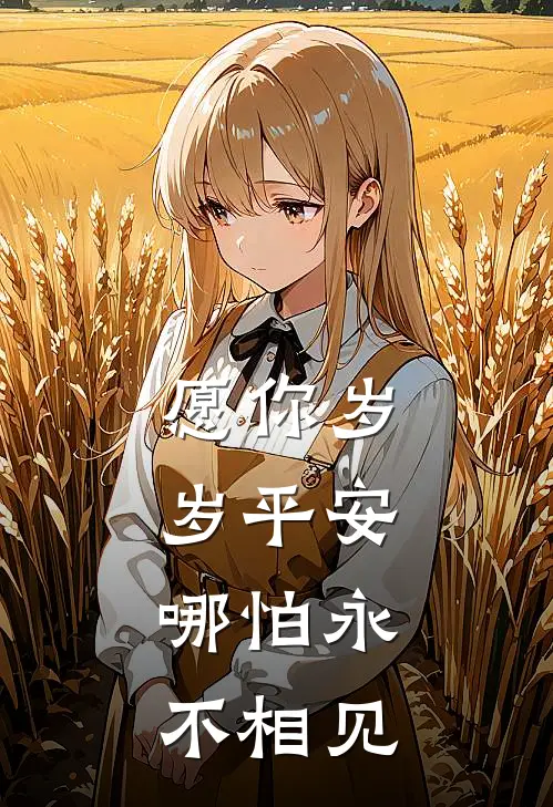 愿你岁岁平安，哪怕永不相见