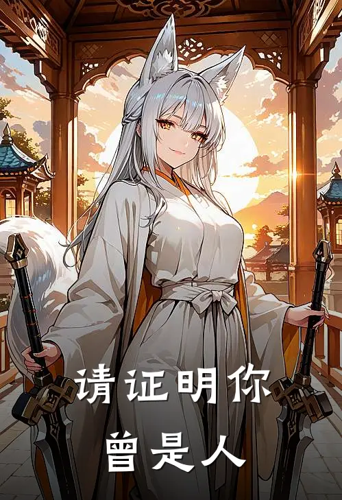 请证明你曾是人