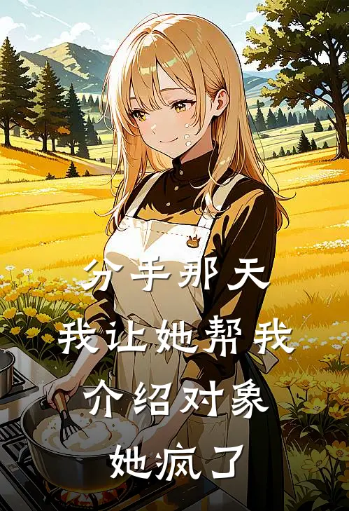 分手那天，我让她帮我介绍对象，她疯了