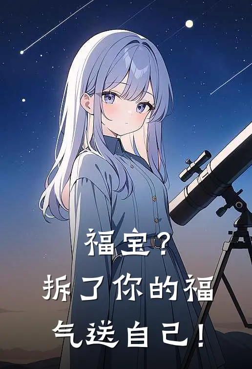 福宝？拆了你的福气送自己！