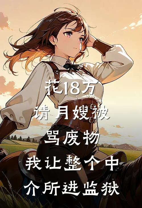 花18万请月嫂被骂废物，我让整个中介所进监狱