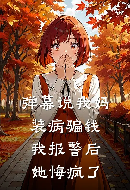 弹幕说我妈装病骗钱，我报警后她悔疯了