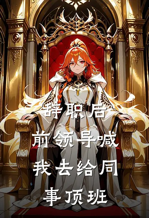 辞职后，前领导喊我去给同事顶班