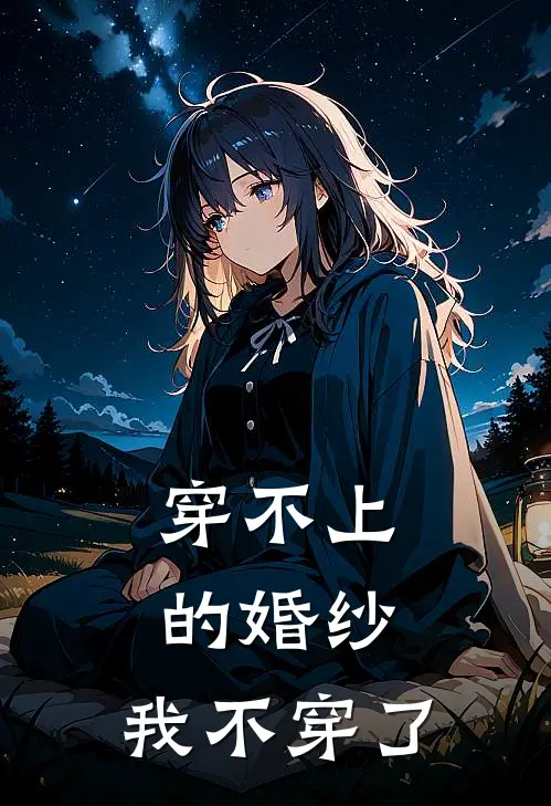 穿不上的婚纱，我不穿了